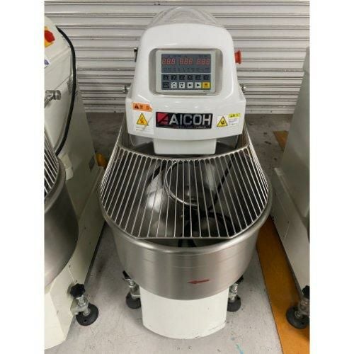 業界最長1年保証】【中古】スパイラルミキサー 愛工舎 AS50C 幅566