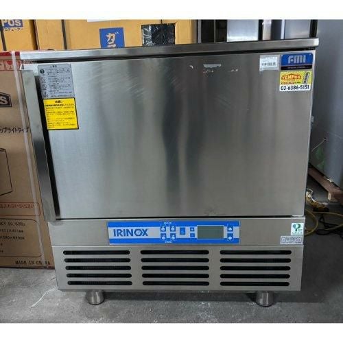 (906-0) 動作OK FMI エフエムアイ ブラストチラー AA-5 急速冷却 冷凍庫 単相200V 業務用 中古 厨房 飲食店 お引き取りも歓迎 大阪 業界最長1年保証】【中古】ブラストチラー FMI(エフエムアイ) EFNEXTS