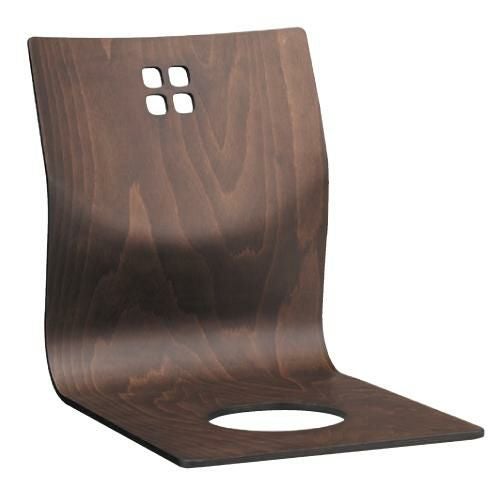 marukatsu(丸勝) 羽衣 D 座椅子 幅370×奥行530×高さ440(mm) /送料別途見積