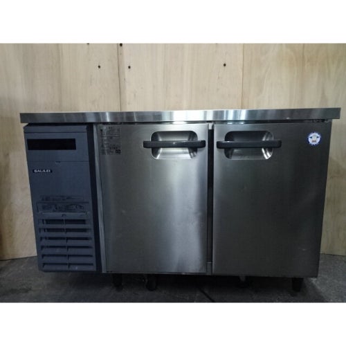 エイシン電機 ホットショーケース 2段 ED-2 幅760×奥行300×高さ485mm