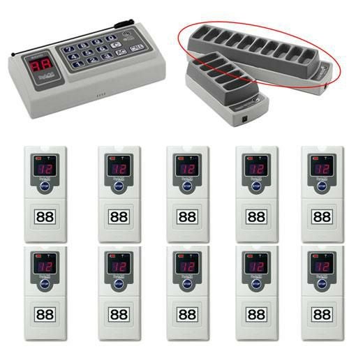 【リプライコール】携帯受信機10台セット