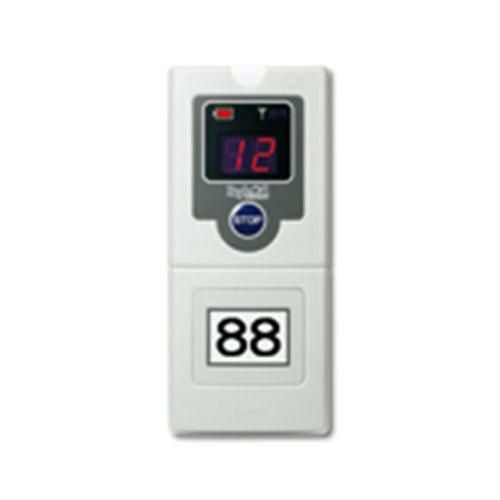 【リプライコール】携帯型受信機