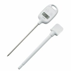 中心温度計 デジタル温度計【ブルー】 TT-583-BL タニタ