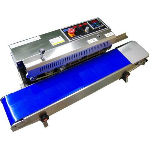 ES-160 【アスクワークス】エンドレスシーラー 単相100V 幅840×奥行380×高さ280(mm)