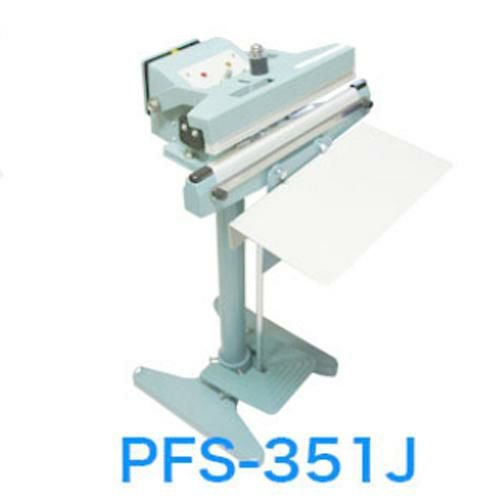 PFS-351J 【アスクワークス】足踏み式シーラー 単相100V 幅540×奥行570×高さ850(mm)