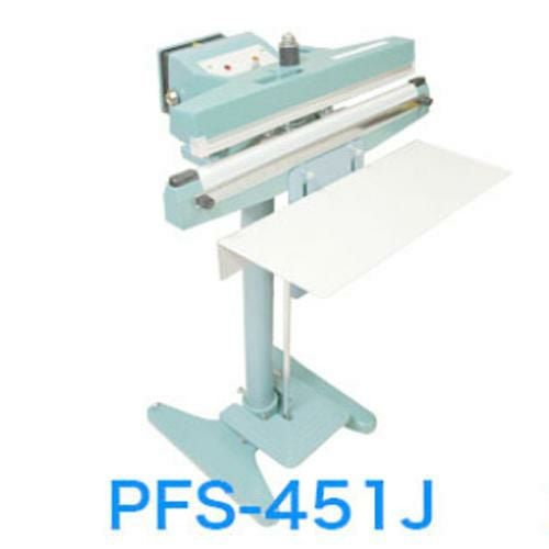 PFS-451J 【アスクワークス】足踏み式シーラー 単相100V 幅540×奥行570×高さ850(mm)