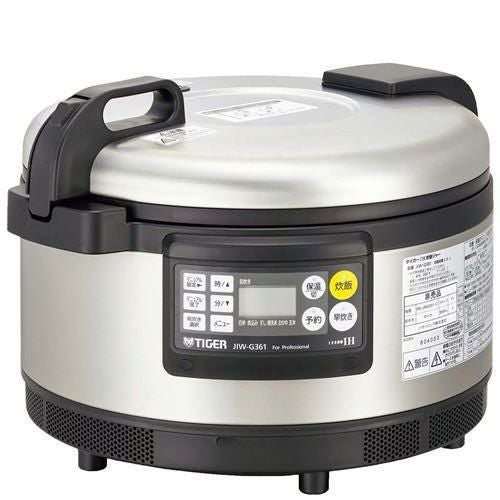 JIW－G361 タイガー IH炊飯ジャー