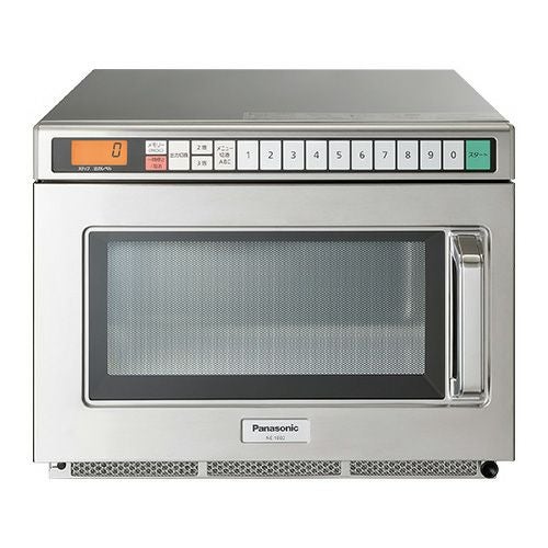 中古】電子レンジ パナソニック(Panasonic) NE-1802V 幅422×奥行476×高