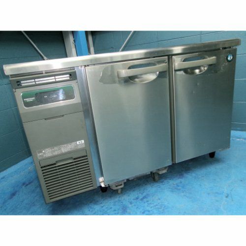 2023年製 状態良好⭐︎ ホシザキ CT-120SNCG-ML コールドテーブル 中古】恒温高湿コールドテーブル ホシザキ CT-120SNCG-ML 幅1200×奥行