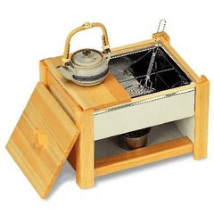 湯豆腐セット(白木) 固形