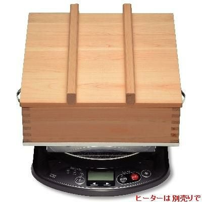 せいろ 30角むしセイロセット EN-56//業務用/新品 | 蒸し器・セイロ