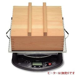 ２７角むしセイロセット