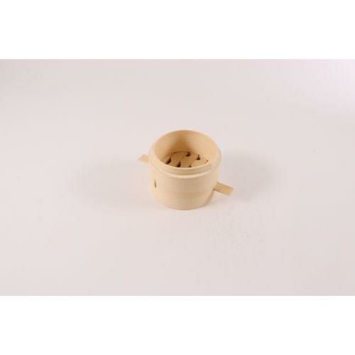 点心用ミニセイロ 身 8cm ///小物送料対象商品