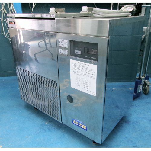 中古 ネスター 回転ドラム式 ロストルクリーナー GRC-55C 100V 回転ドラム式ロストルクリーナー 楽太郎 GRC－55C/業務用/新品/送料