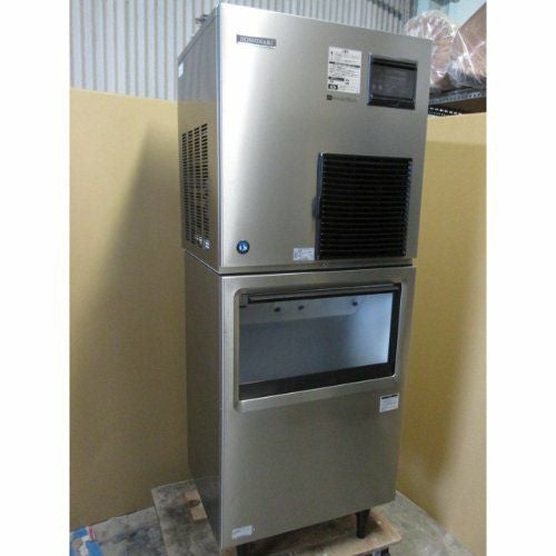 SIM-AC320YN-FUB4【パナソニック】チップアイス製氷機240kg スタック