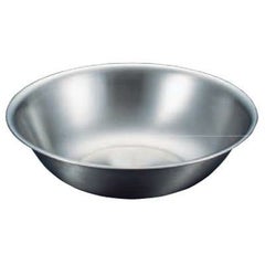 エコクリーン 18-0 洗面器