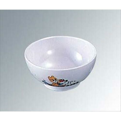 メラミン お子様食器 コロちゃん 汁椀 KF-4