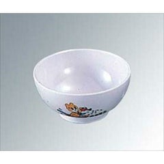 メラミン お子様食器 コロちゃん 汁椀 KF-4