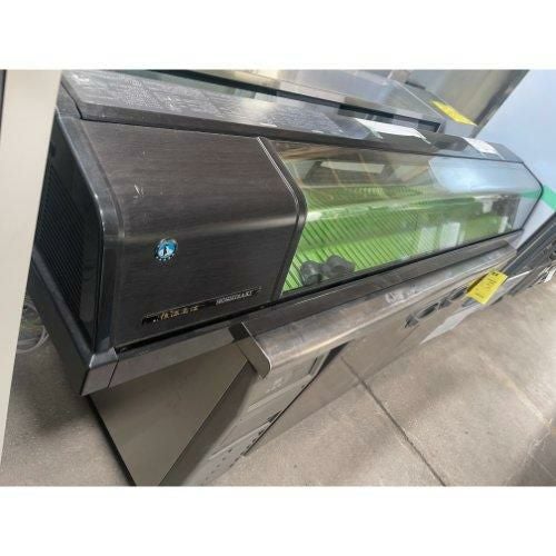 【業界最長1年保証】【中古】恒温高湿ネタケース ホシザキ FNC-180B-L 幅1800×奥行345×高さ280 【送料別途見積】【高松店在庫】