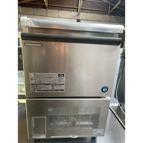 業界最長1年保証】【中古】チップアイス製氷機 ホシザキ CM-60A 幅500