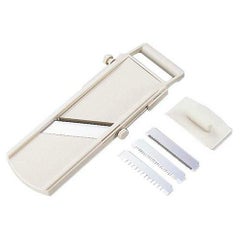 野菜調理器 スーパーベジタリアンスライサー VS-901