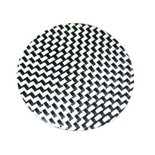 エイム プランナーコースター10枚入 GM-61 ブラック&ホワイトチェック