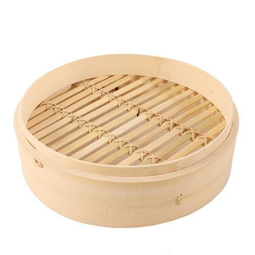 小籠包竹セイロ あみ底 身 18cm ///※総額15000円以上購入で