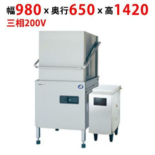 DW-DR64-12EA 【予約販売/要納期打ち合せ】【パナソニック】エコロッシュ：ドアタイプ洗浄機（電気式） 幅980×奥行650×高さ1420mm