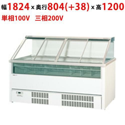 【パナソニック】壁面平型タイプショーケース