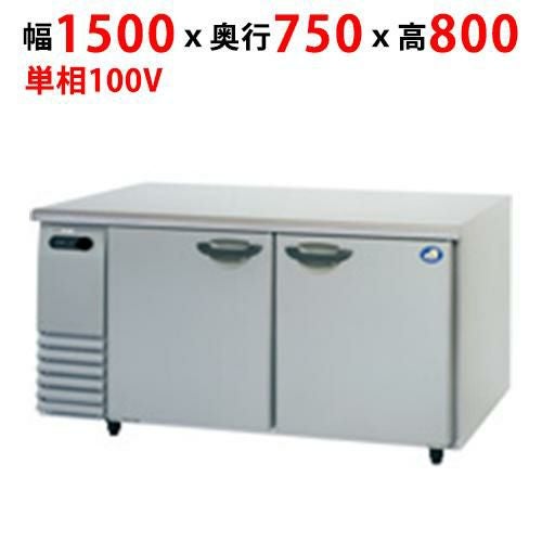 【パナソニック】よこ型恒温高湿庫：GAシリーズ SHU-G1571SA 幅1500×奥行750×高さ800mm