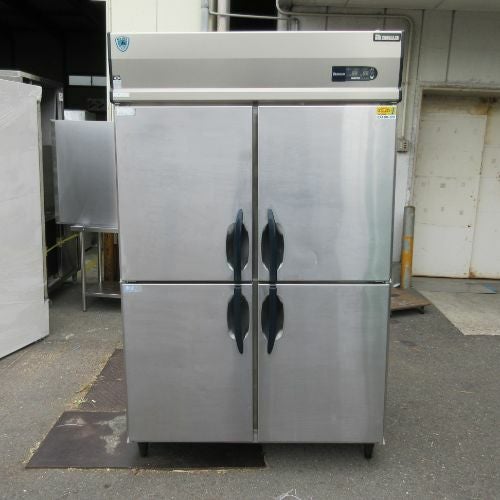 ■中古品 フクシマガリレイ製氷機 FIC-A45KT2 45L 2020年 630ｘ450ｘ810ｍｍ 動作問題なし ■ フクシマガリレイ 45kg製氷機 FIC-A45KT 230422021245002 - 中古厨房