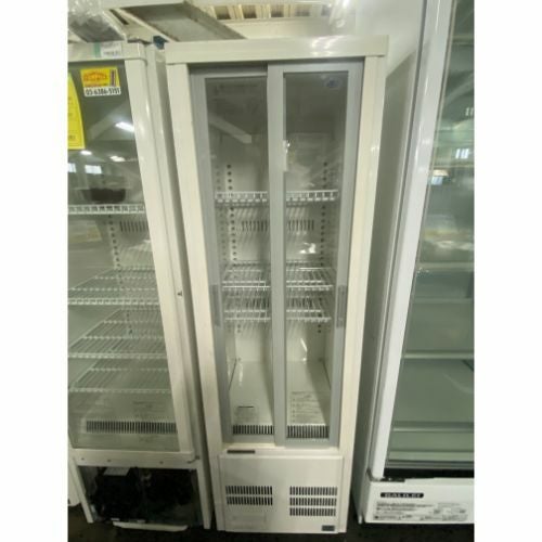 【中古】冷蔵ショーケース パナソニック(Panasonic) SMR-S75S 幅460×奥行450×高さ1517 【長崎店在庫】