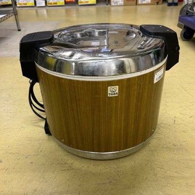 中古】電子ジャー タイガー(TIGER) JHA-5400 幅435×奥行358×高さ315 
