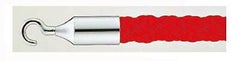 パーティションロープ UR-11-22 レッド シルキー