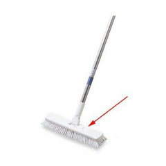 EF フラットブラシ 30cm スペア