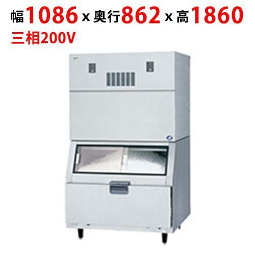 SIM-F1060WT-FB4【パナソニック】フレークアイス製氷機 スタックオンタイプ 幅1086×奥行862×高さ1860mm