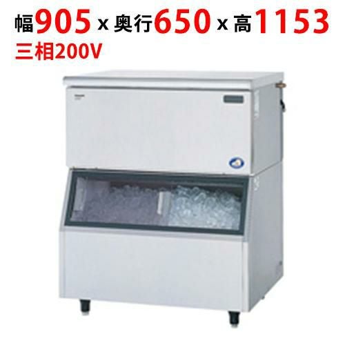 SIM-S140XWB-LB2【パナソニック】キューブアイス製氷機【セル方式】スタックオンタイプ 幅905×奥行650×高さ1153mm