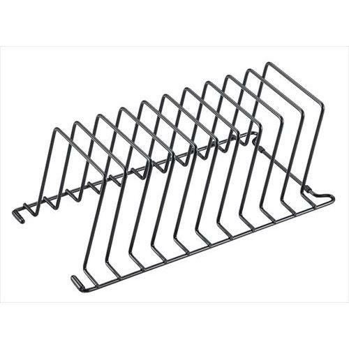 えいむ 伝票バインダーラック 10列 HC-5 ブラック EBM