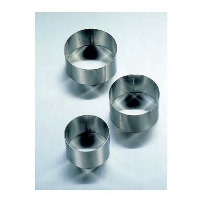 セルクルリング 丸型 18-8 スポット溶接 EBM 55mm×35mm