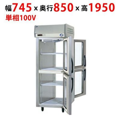 【パナソニック】パススルー冷蔵庫：Kシリーズ