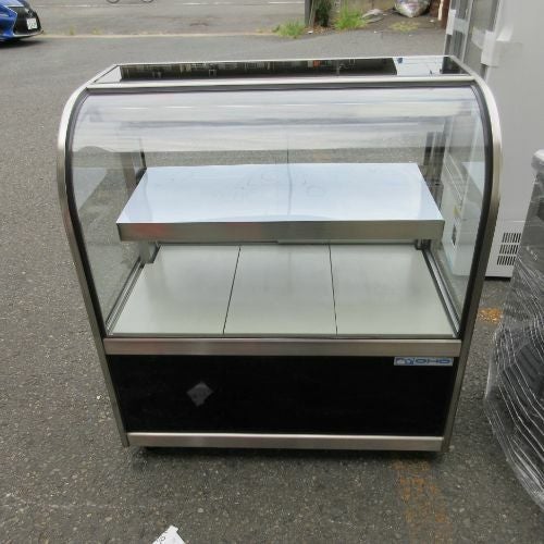 【ジ318】大穂製作所 冷蔵ショーケース 　OHGP-T-900(ma) 大穂製作所 OHGE-Sd-900|低温高湿冷蔵ショーケース|大穂対面ショー