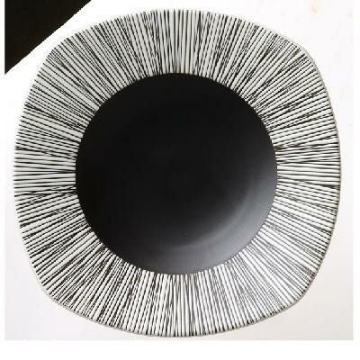 スクエアプレート28