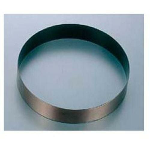 スーパーコート アルゴン 丸型ケーキリング φ180×H35