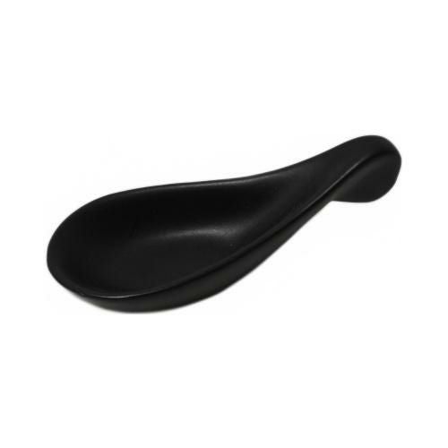 【飲食店定番】アミューズ S黒 9.5×4.5×1.6(cm)