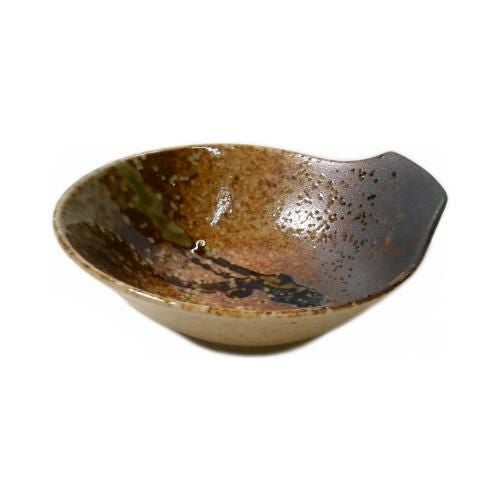 【飲食店定番】信楽織部 とんすい