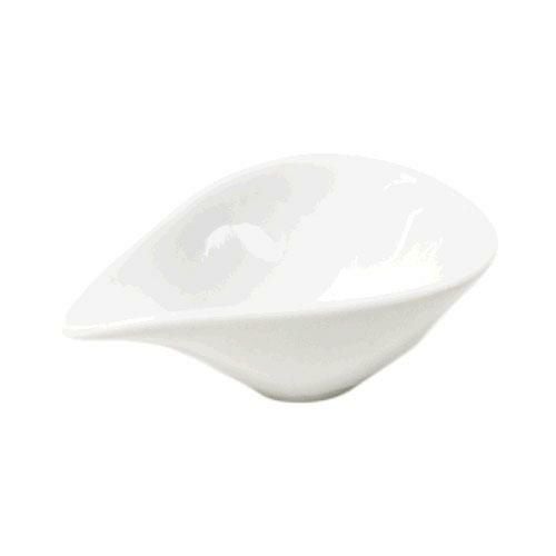 【飲食店定番】TB LAPIS 片口鉢 白 SSS 9.5×5.5×3.5(cm)