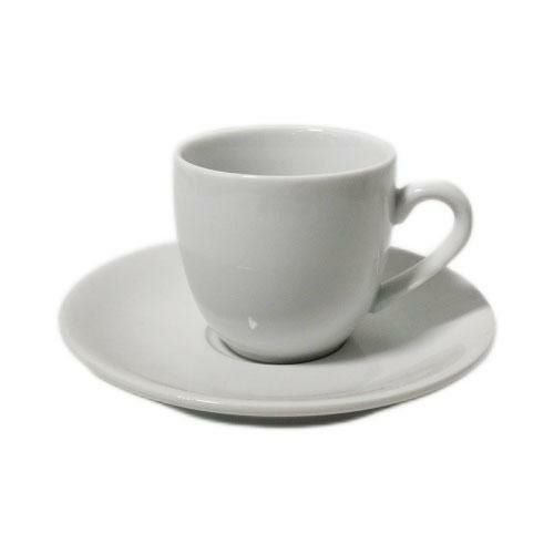 【飲食店定番】TB レギュラーカップ&ソーサー170 カップ:7.5/ソーサー15×カップ:7.5/ソーサー15×カップ:6.8/ソーサー:2(cm)