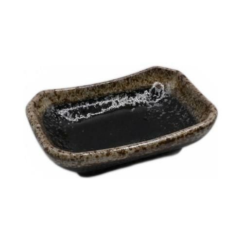 【飲食店定番】油滴湖水 角千代口 8.8×6.4×2.5(cm)