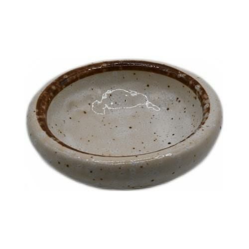 【飲食店定番】渕サビ 深小皿 7.7×2(cm)