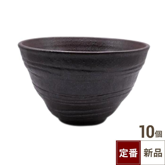 【飲食店定番】銀彩 4.5寸 お好み焼き椀（13.1cm）10入
